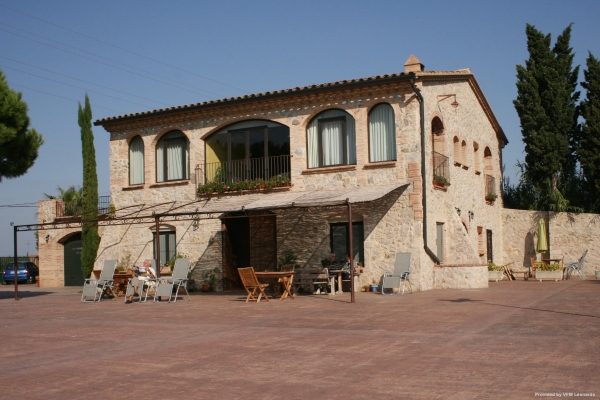 Hotel Mas del Joncar Casa Rural